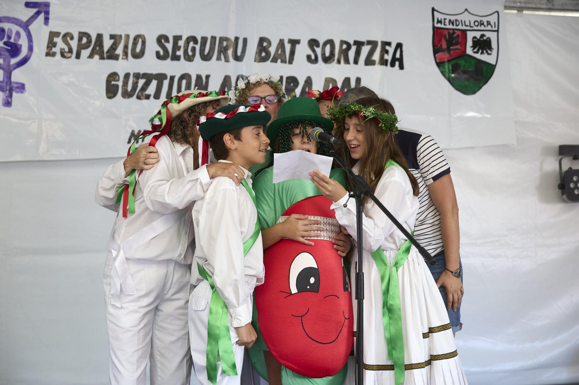 Fotos del Chupinazo de Mendillorri