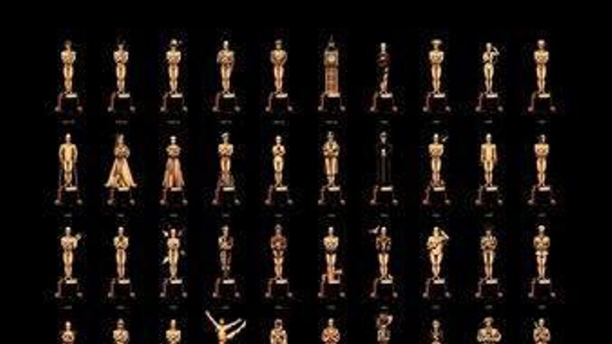 Los Oscar calientan motores