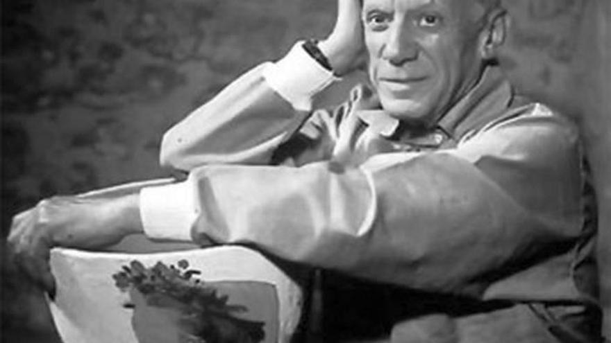 Pablo Picasso
