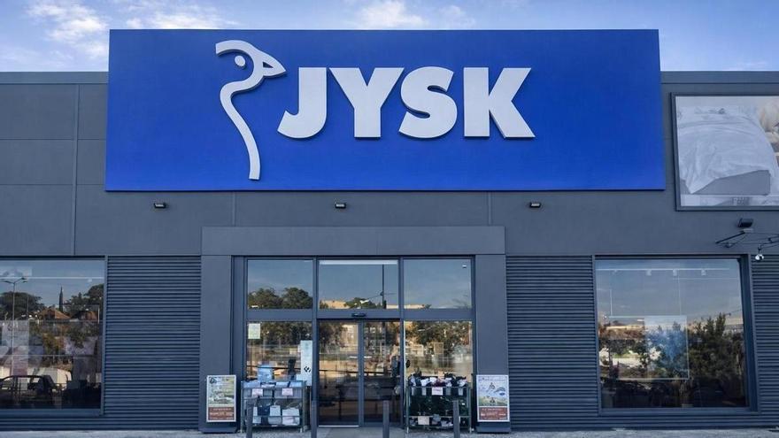 La novedad de Jysk que te hace la vida más fácil: almacenamiento, orden y estética, tres en uno