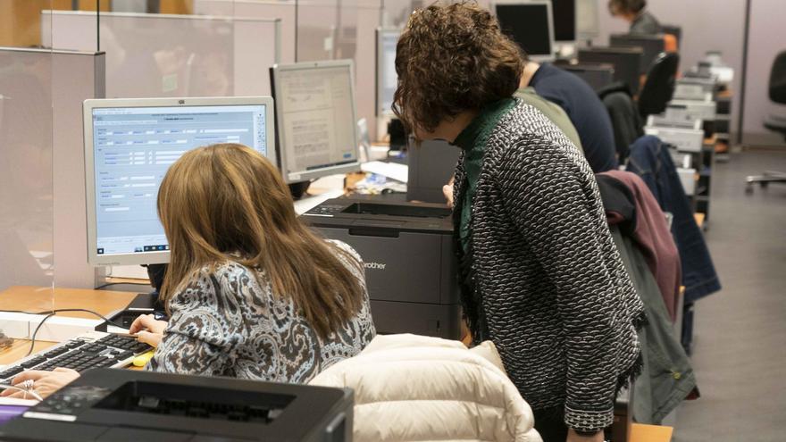 Casi 5.000 contribuyentes alaveses se han puesto ya al día con la Hacienda foral