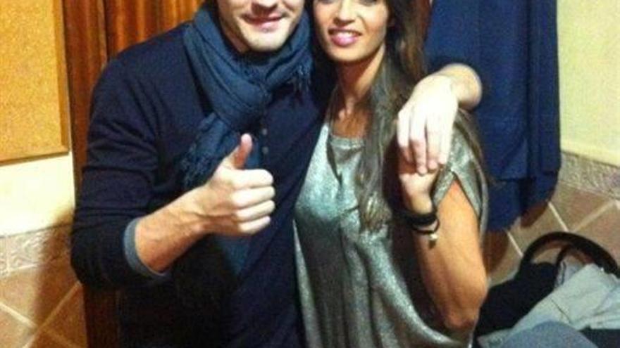 Casillas sale en defensa de Sara Carbonero