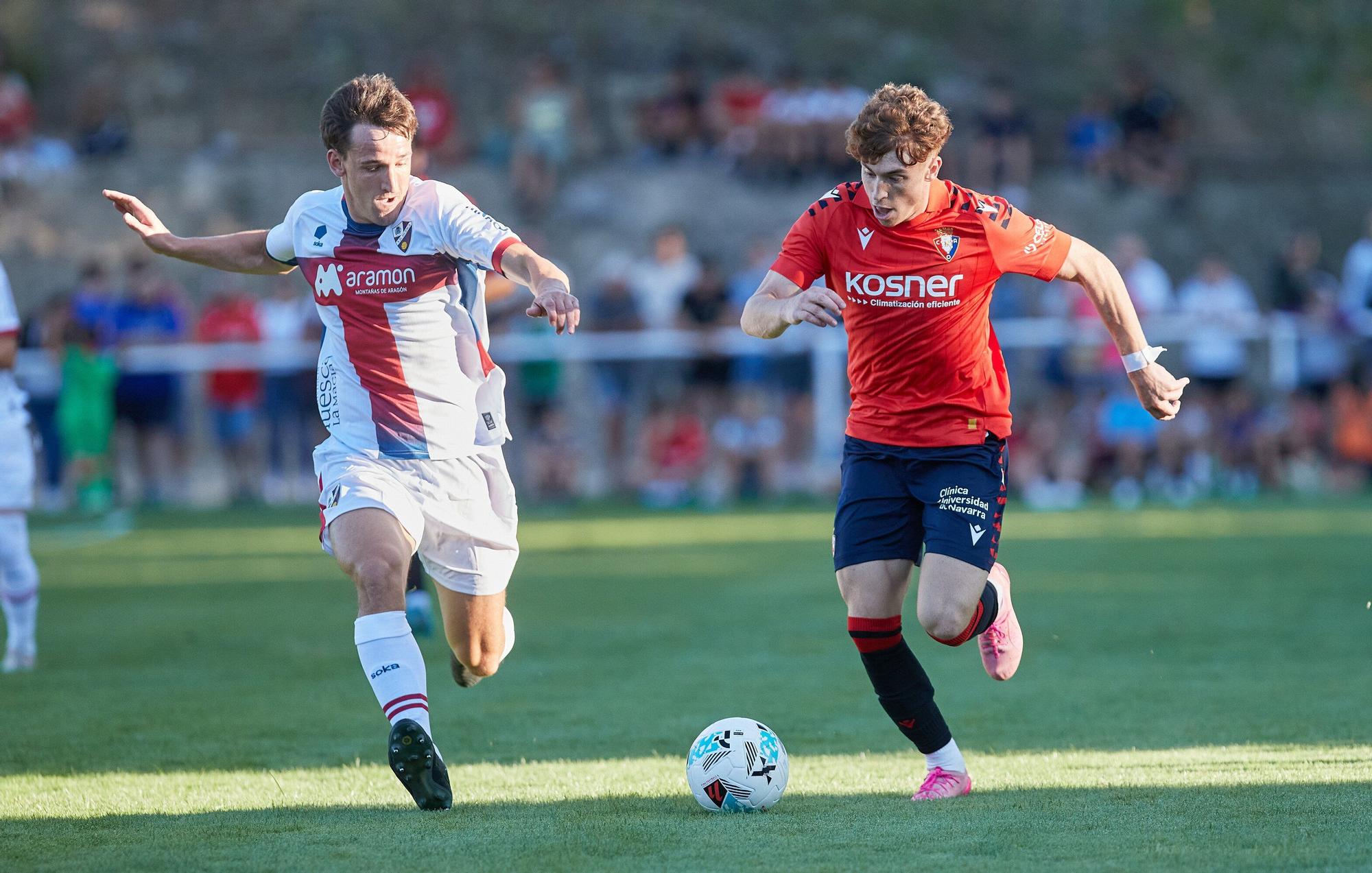 Fotos del Osasuna-Huesca