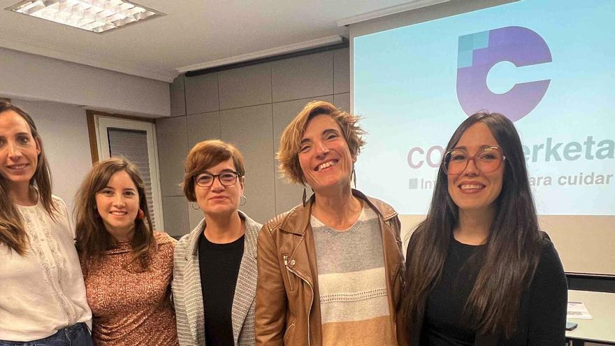 COEGI pone en marcha una nueva línea estratégica para reforzar la investigación enfermera en Gipuzkoa