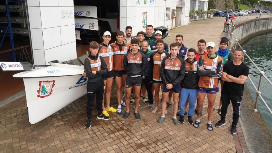 Zierbena persigue la regularidad