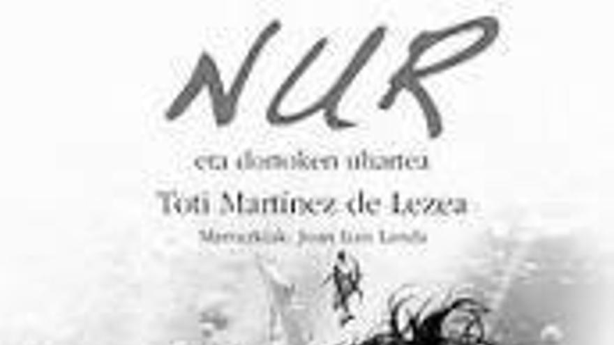 &#039;Nur&#039; nagusi Juul ikastolen hauteskunde literarioan