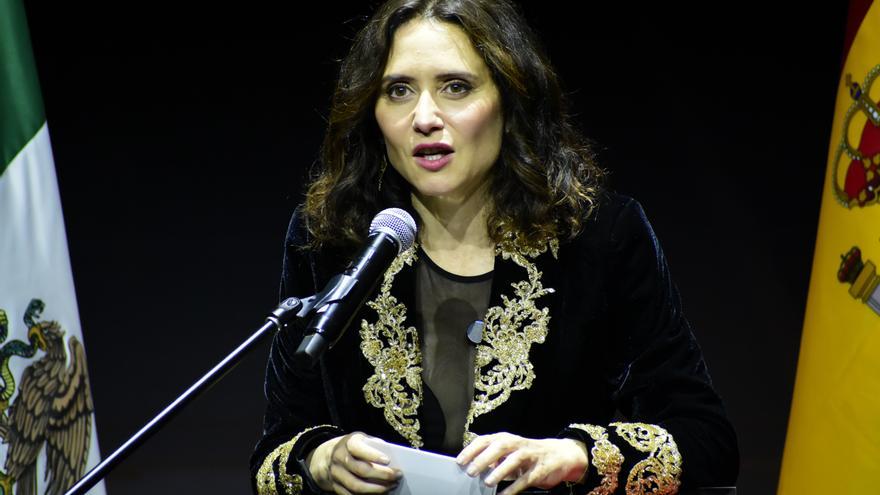 La Comunidad de Madrid denuncia "presiones claras" del Gobierno de México contra la presencia de Ayuso