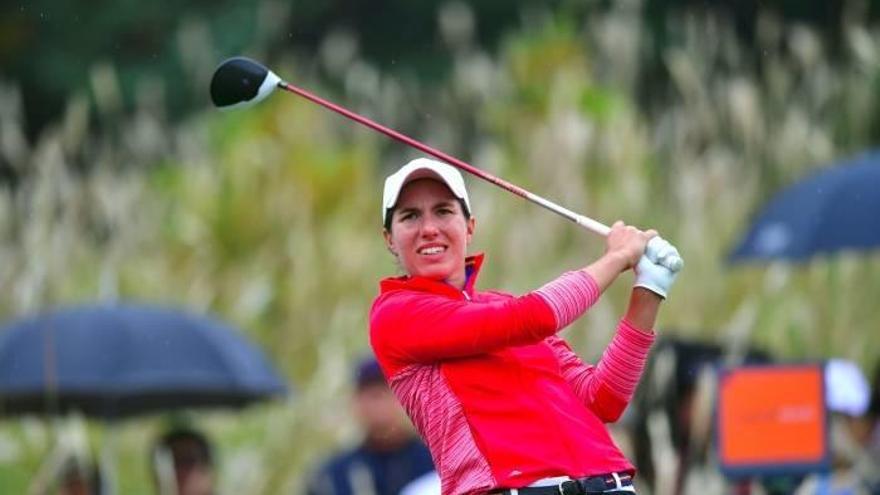 Histórico triunfo de Carlota Ciganda