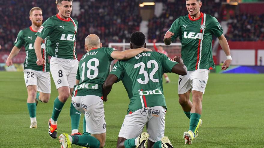 Tres victorias seguidas en Primera más de cinco años después