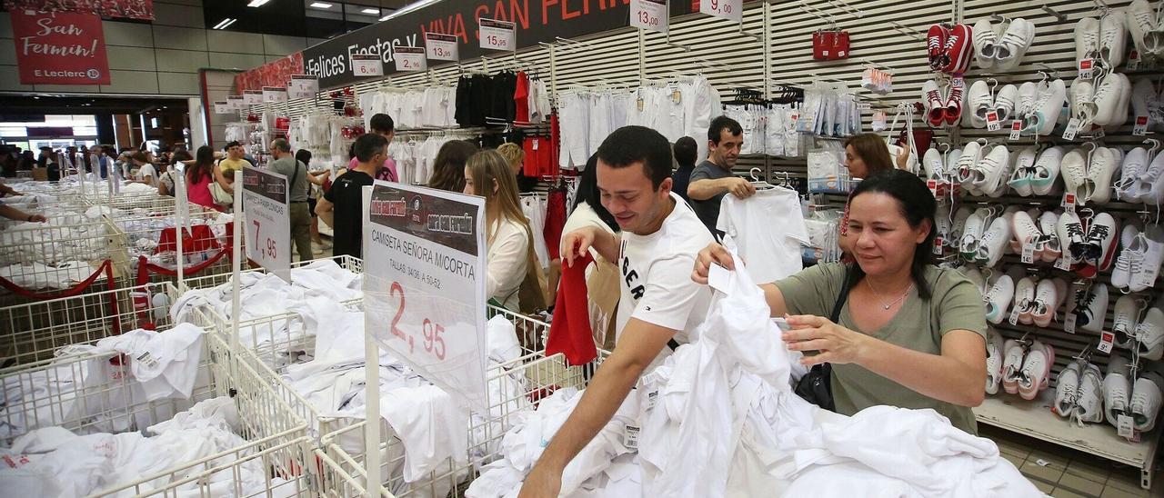 San Fermín: mentimos mejor vestidos de blanco