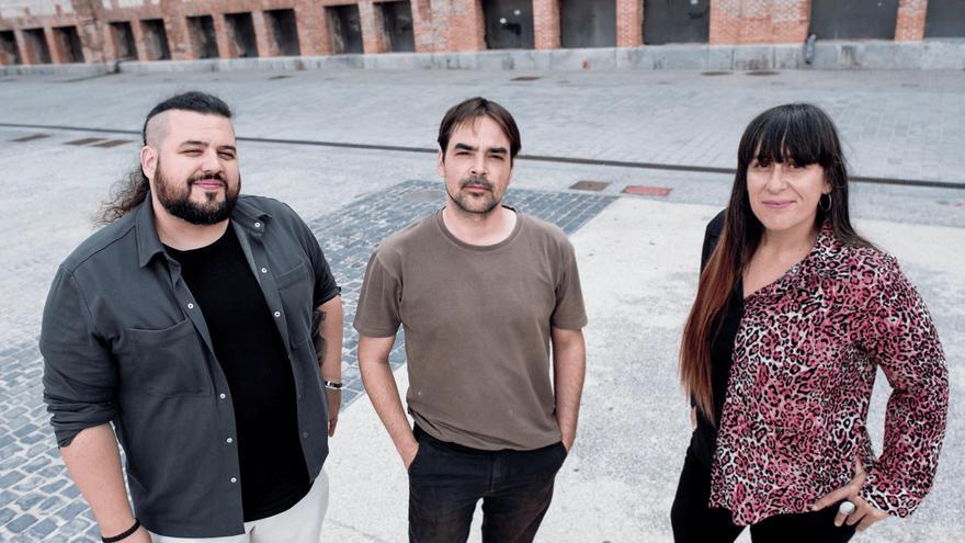 Nace en Amurrio Tximu Filmak, una nueva productora cinematográfica