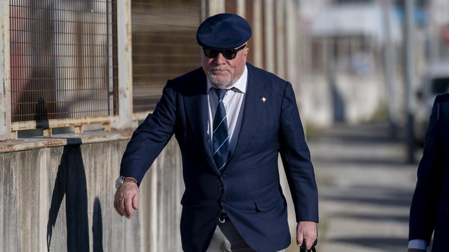 Villarejo, condenado a tres años y medio de cárcel por revelar datos de una asesora de Podemos