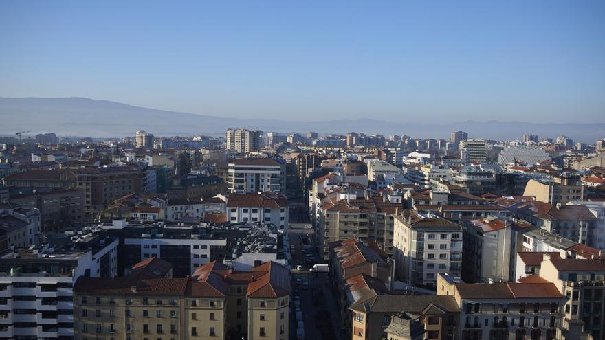 Robinson Crusoe en Pamplona