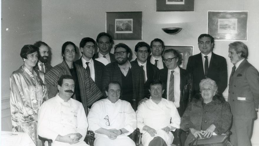 Gourmets: 50 años en la mesa donde empezó a cambiar la cocina
