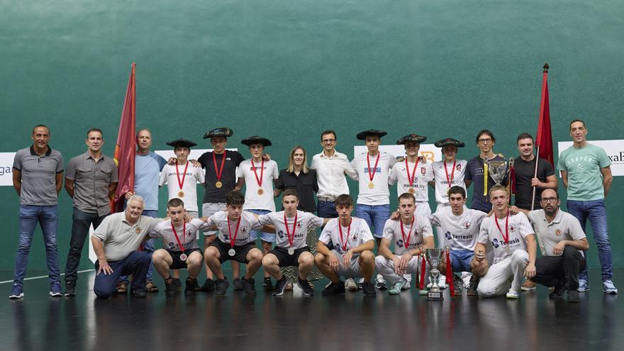 Leitza gana el Interpueblos absoluto y Bera el Txiki