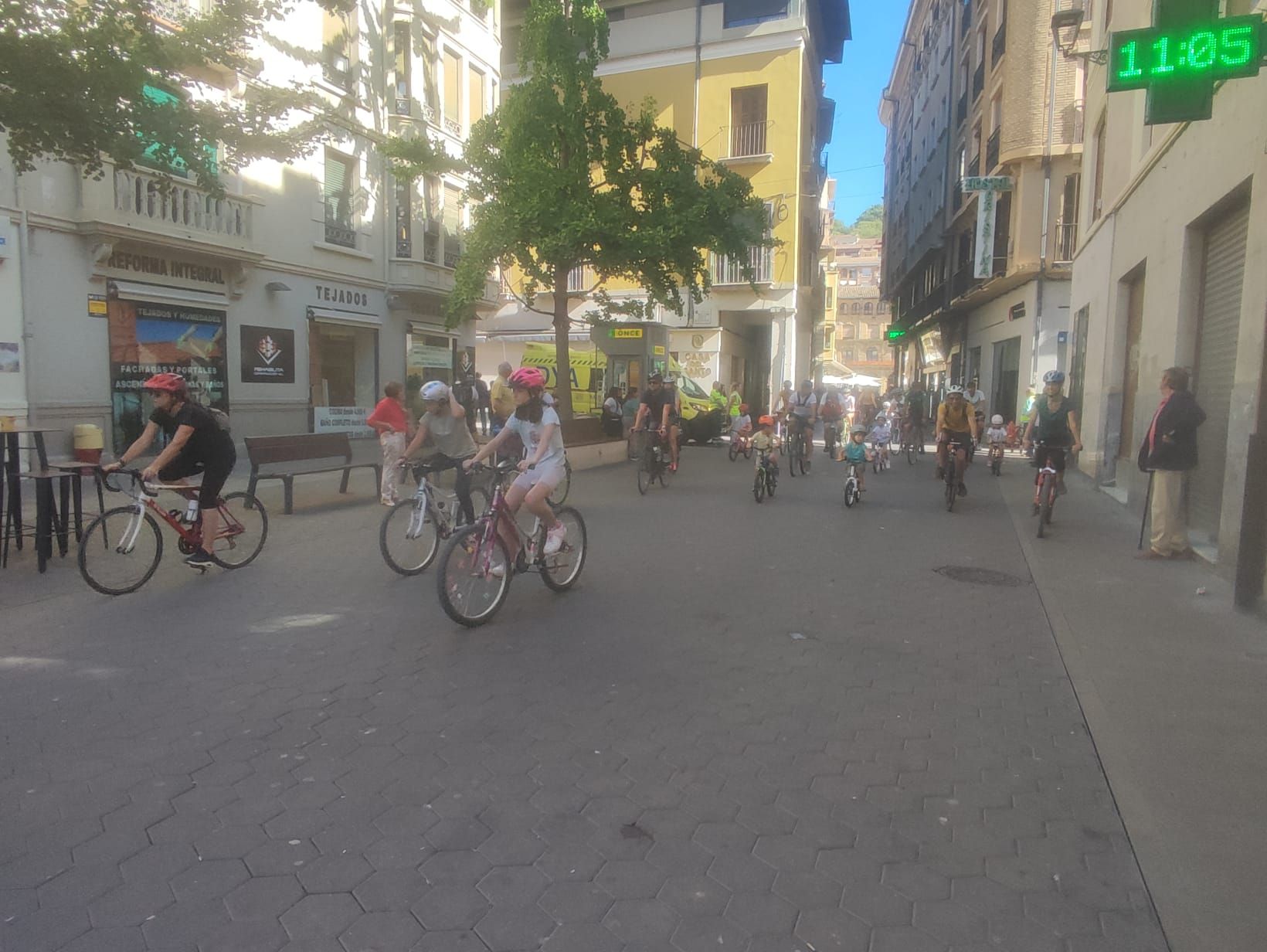 Día de la Bicicleta en Estella - Lizarra