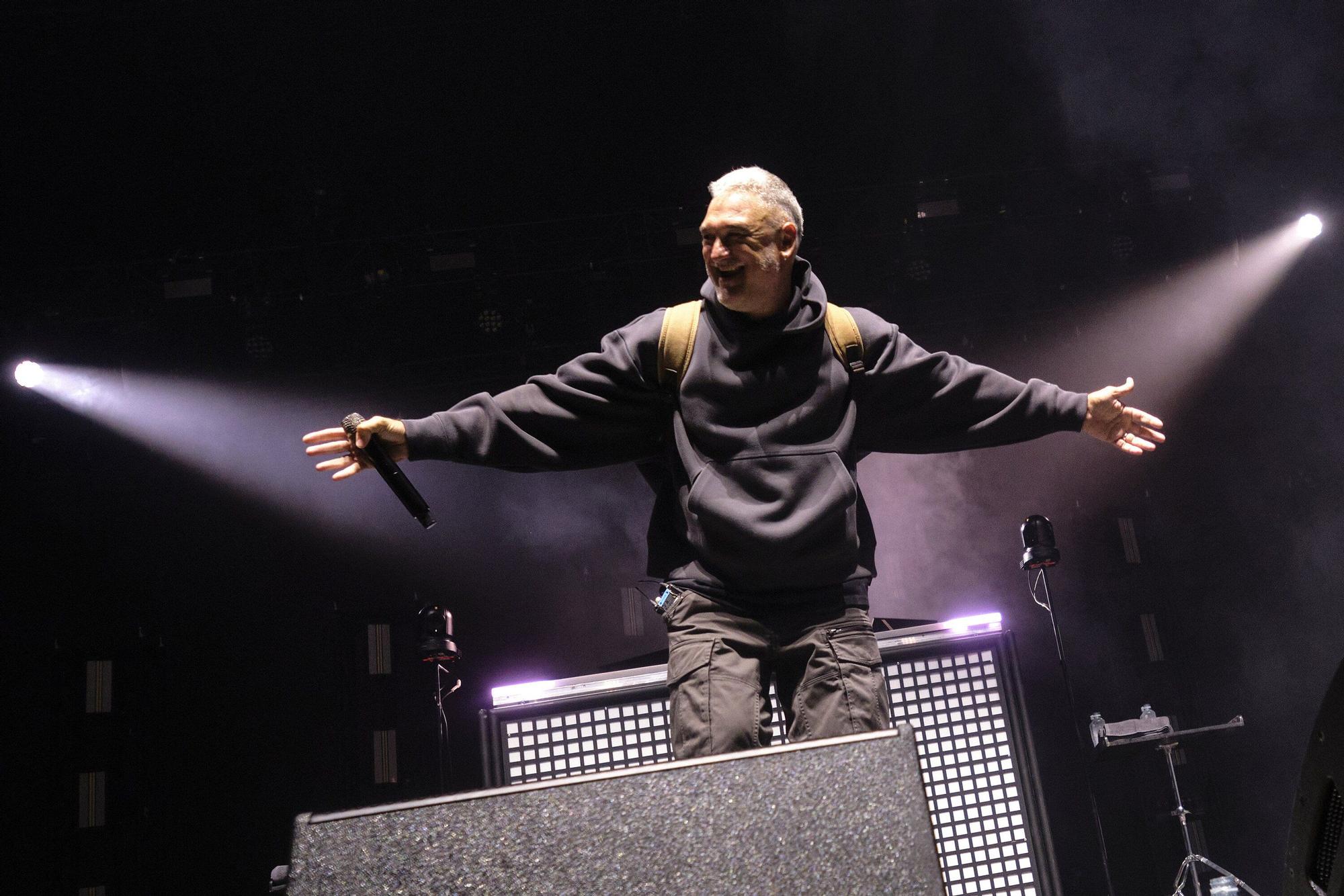 Fotos del Festival EN VIVO 2025 en el Navarra Arena