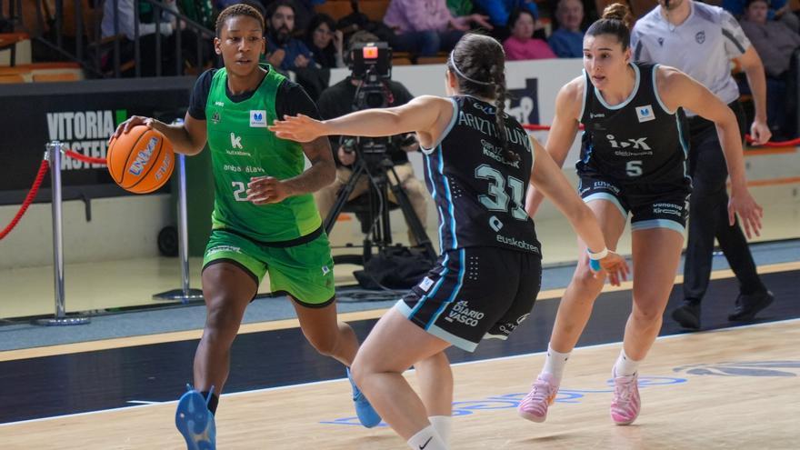 Araski continúa vivo