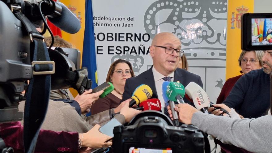 Investigan los móviles de las dos menores halladas muertas en un parque de Jaén