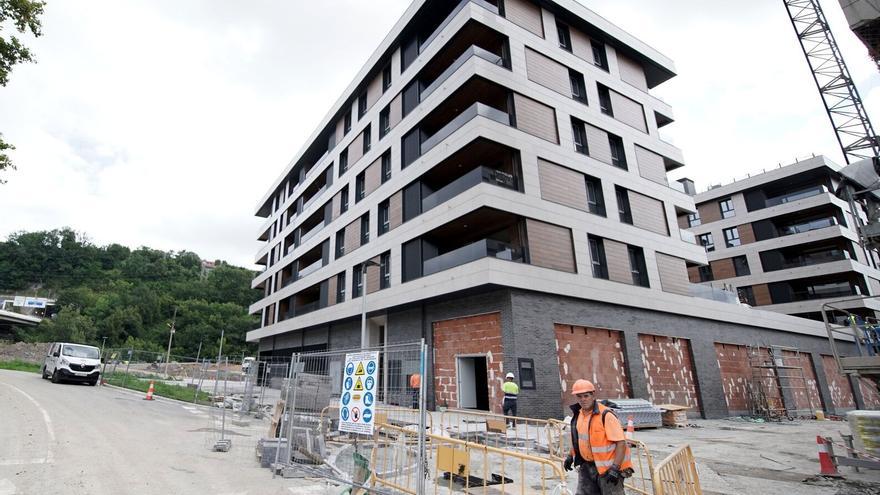 EH Bildu pide a Goia que active las medidas recogidas en las leyes de vivienda
