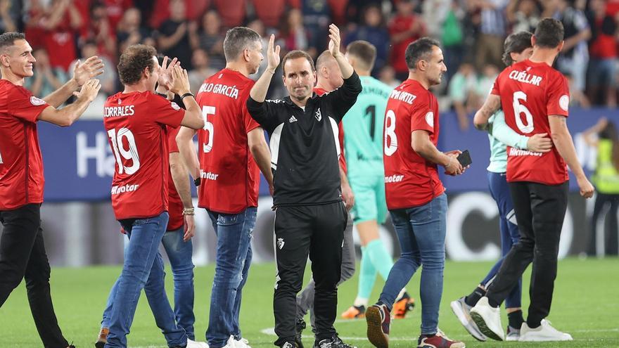 Arrasate: "Hemos entrado muy mal al partido"