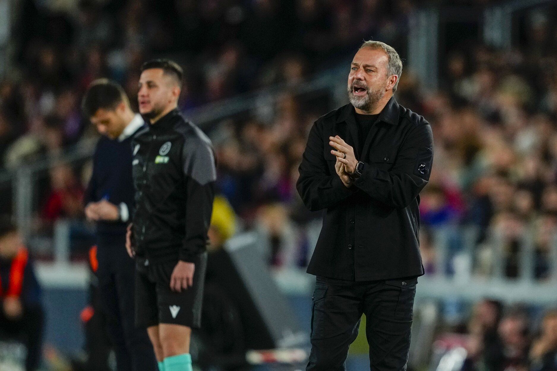 Mejores imágenes del Barcelona-Osasuna