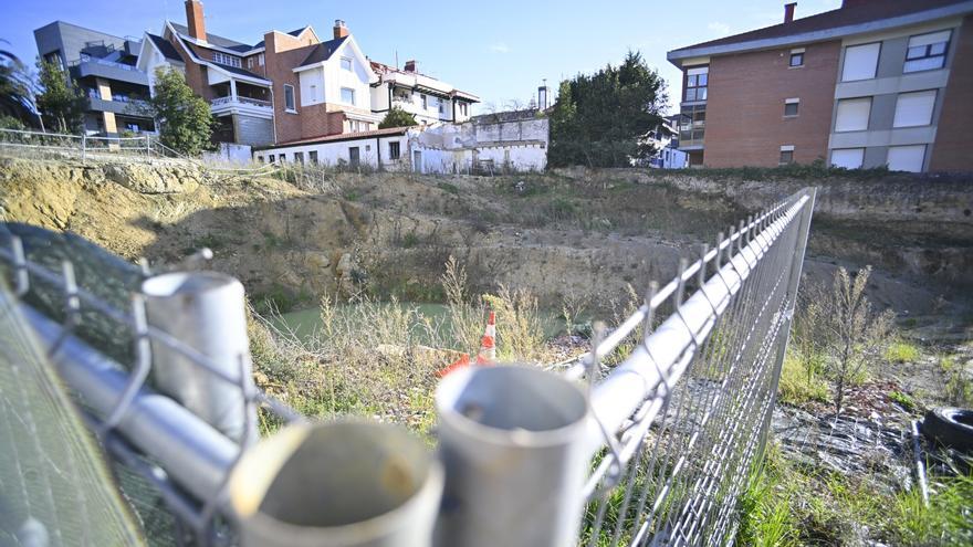 Los imputados por el ‘caso palacete’ de Getxo declararán ante el juez el 25 de febrero