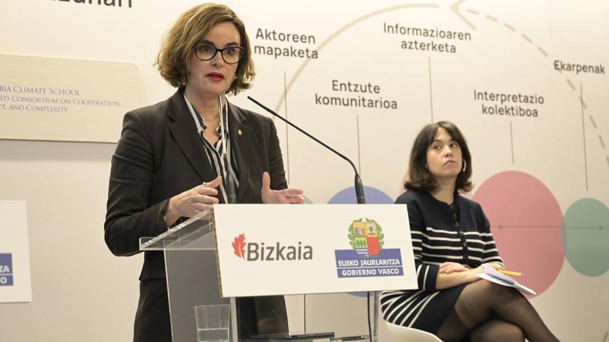 Bizkaia elabora un listado de proyectos para "salvar" el convenio de regeneración de Urdaibai