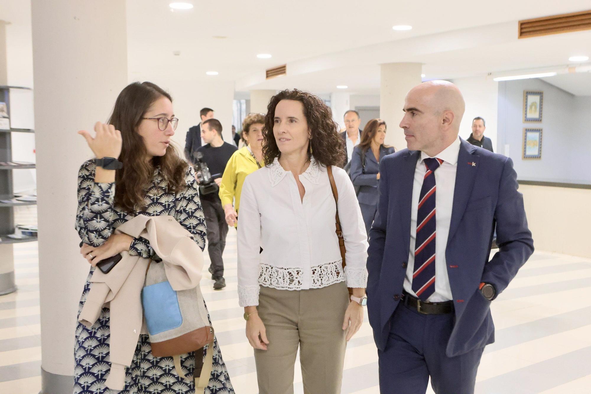 En imágenes: Álava Objetivo 2026 analiza los retos de Álava en un nuevo contexto global