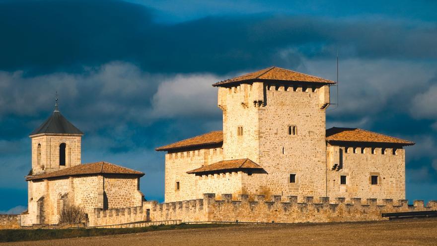 Añana, tierra de castillos y torres con historia