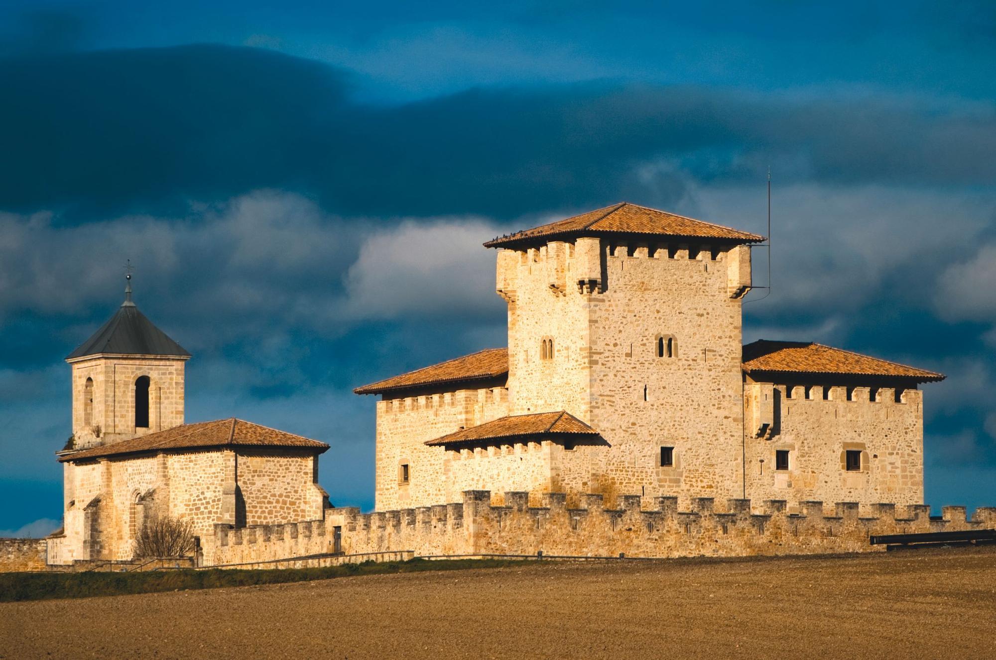 Torre Palacio de los Varona