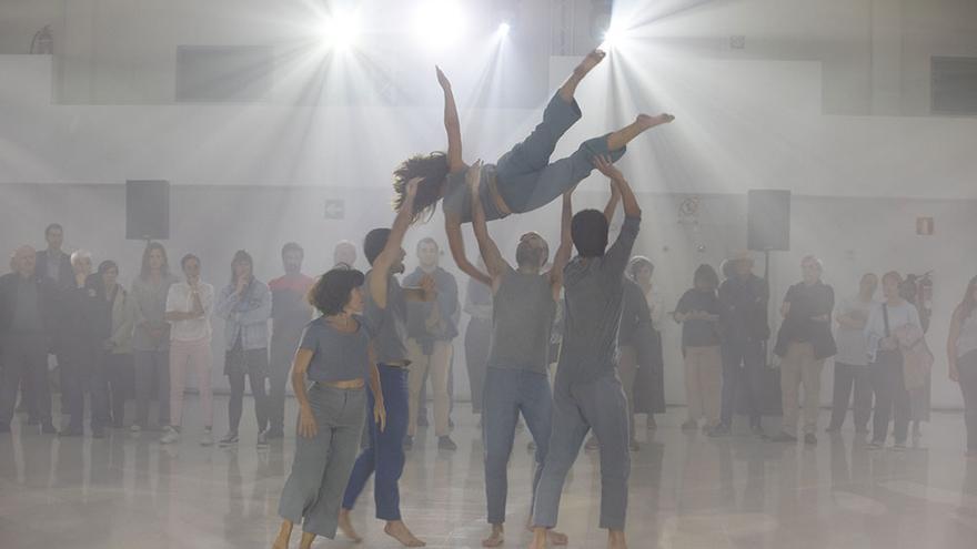 La danza de Kukai como pensamiento crítico sobre la identidad vasca contemporánea