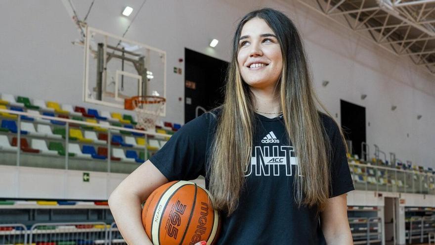 La vitoriana Nerea Hermosa ficha por un &#039;gallito&#039; de la Liga Femenina