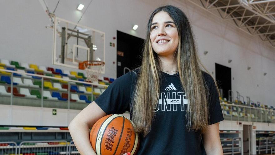 Nerea Hermosa, citada de nuevo por la selección española