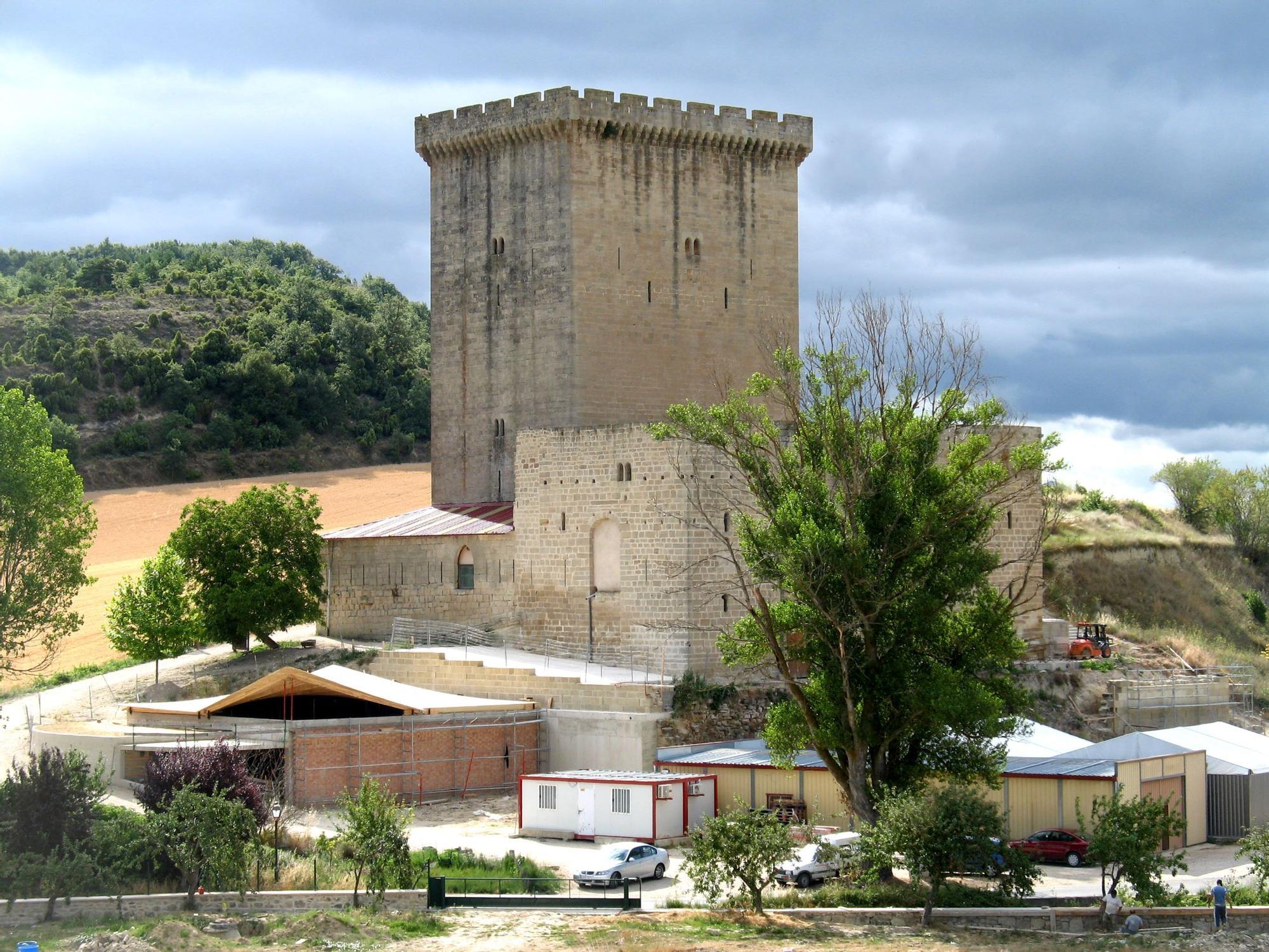 Torre Palacio de los Orgaz