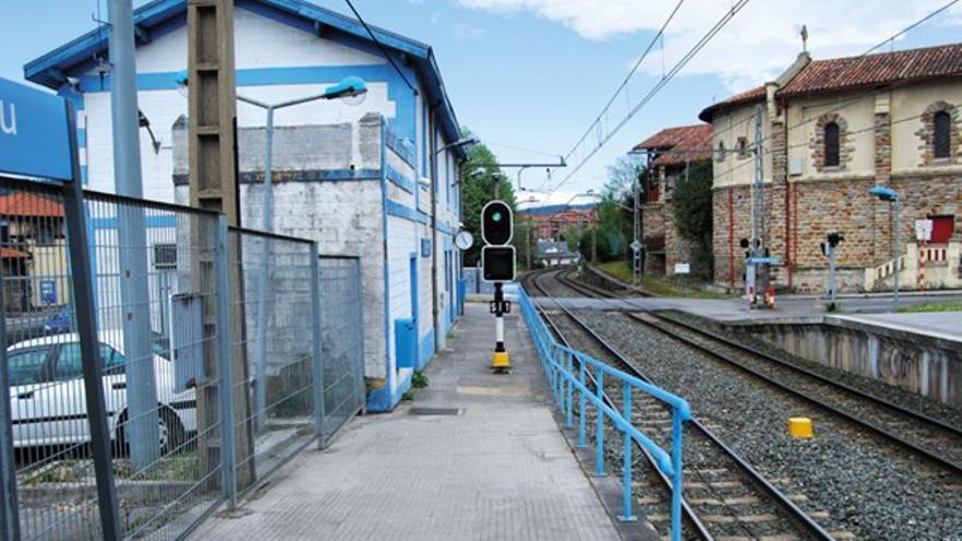 Galdakao derribará la estación de Zuhatzu tras la llegada del Metro