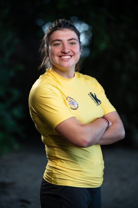 Libe Bañuelos, bióloga bilbaína