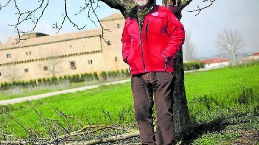 “Todos buscamos lo mismo cuando vamos a la montaña: desconectar.  Es algo que te engancha”