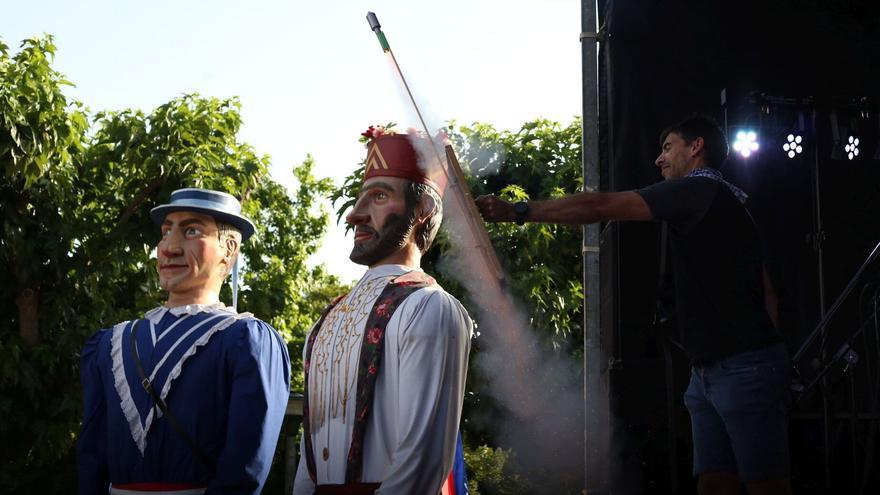 Pamplona ha concedido 360.000 euros para la organización de fiestas y la realización de proyectos sociales este año
