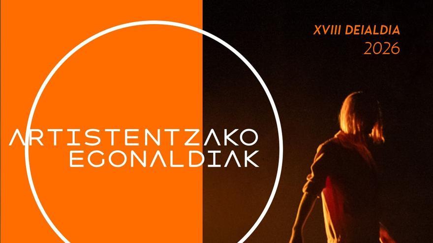 Martxan da 'Artistak Egoitzan' programaren edizio berria