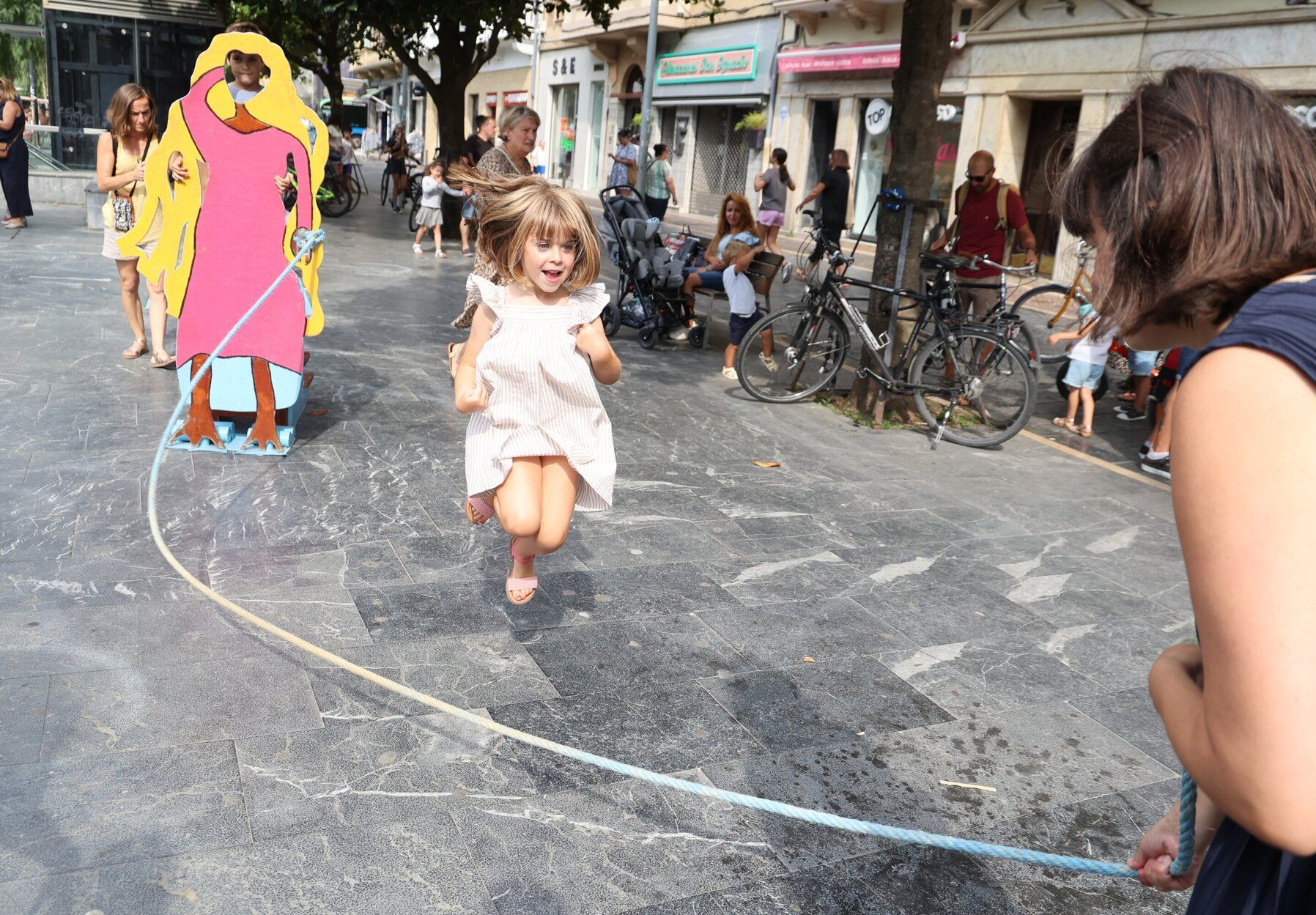 La jornada de hoy de Aste Nagusia, paso a paso: el resumen del día en fotos