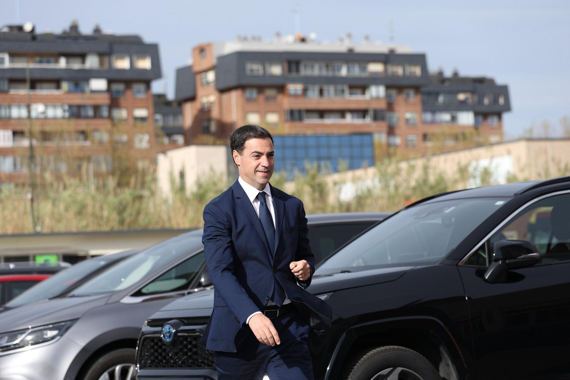 En imágenes: Pradales pone a Vicrila como "ejemplo" industrial que ha sabido enfrentar dificultades