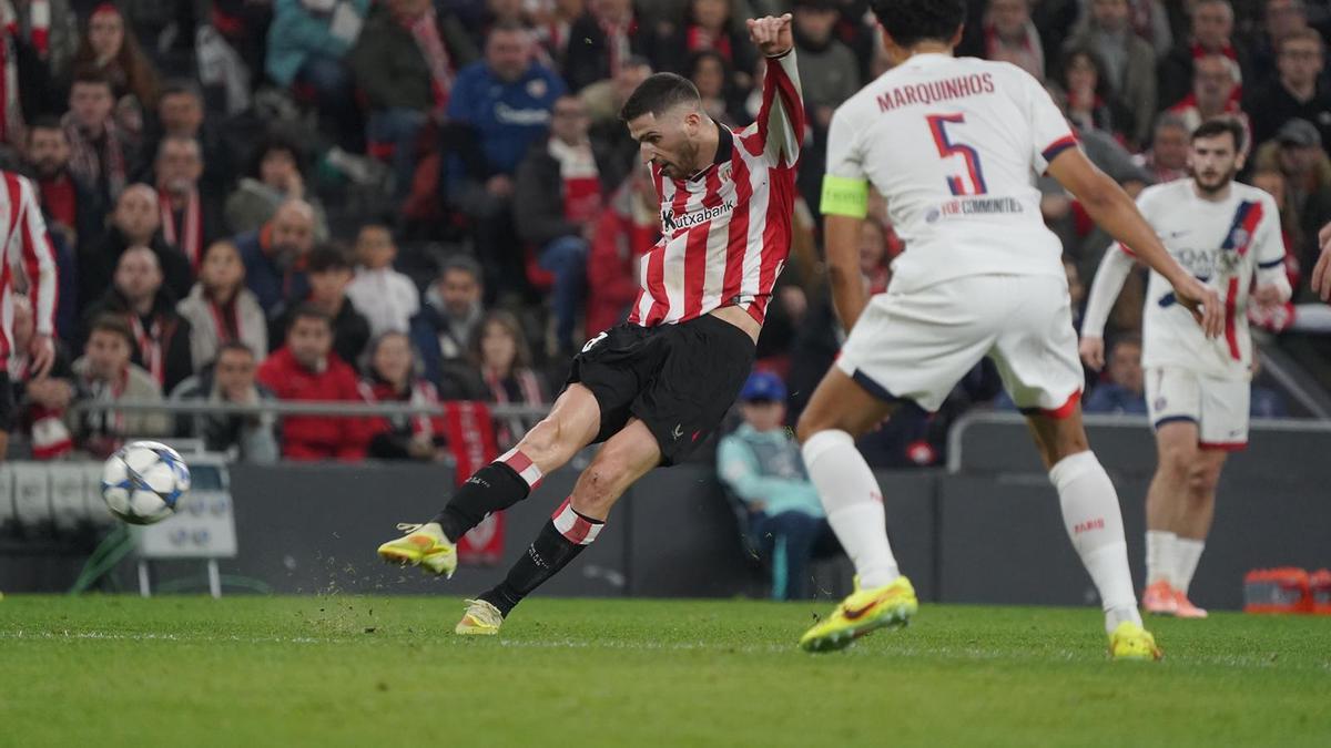 En imágenes: Athletic-PSG