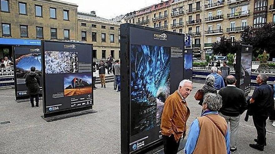 El CVCEphoto expone sus mejores imágenes