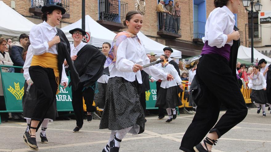 El Plego de Ablitas cumple su 30 aniversario