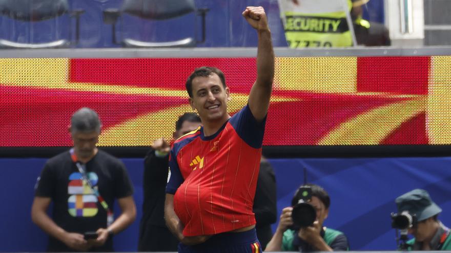 En directo, España-Austria | Oyarzabal marca el tercero y sella el pase a octavos