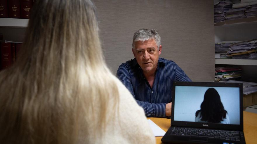 Víctimas de la doble violación en Pamplona condenada en Estrasburgo: "El daño seguirá de por vida, pero nadie va a pedir perdón"