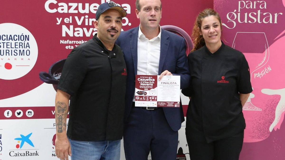 Fotos de la 24ª semana de la cazuelica de Navarra