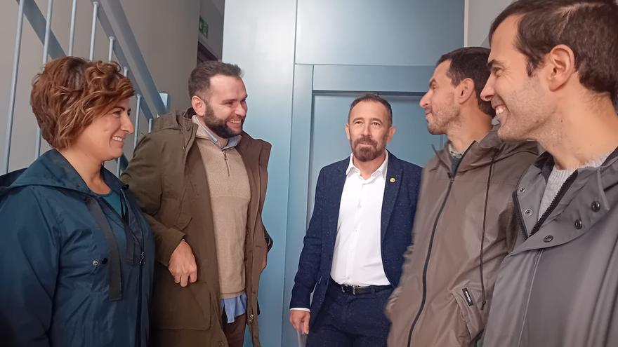 La regeneración urbana de dos barrios de Orduña dota de eficiencia energética y accesibilidad a 10 edificios y 130 viviendas