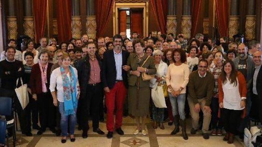 El arranque del Plan de Acogida 2016 congrega a 140 personas